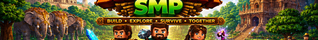 BhartiyaSMP Minecraft Server