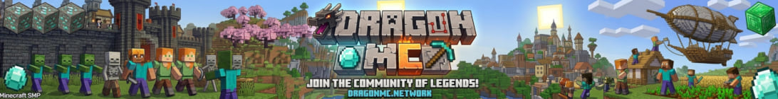 DRAGON MC Minecraft Server