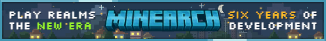 Minearch Minecraft Server