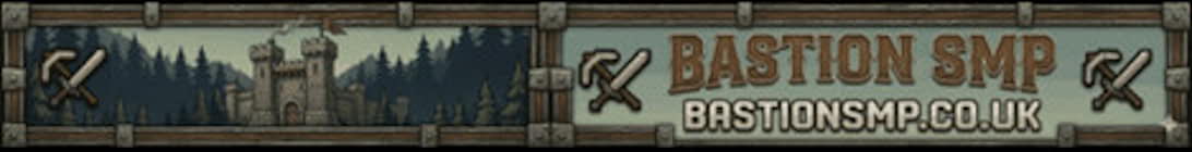 Bastion SMP Minecraft Server