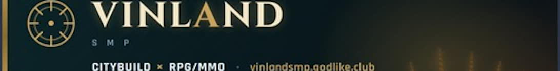 VINLANDSMP Minecraft Server