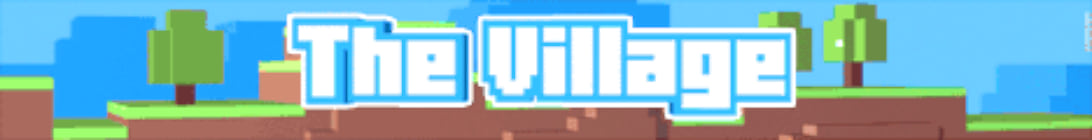 The Village Minecraft Server