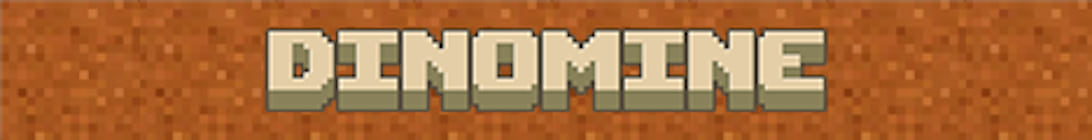 Dinomine Minecraft Server