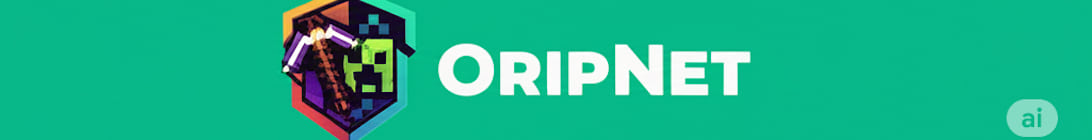 OripNet Minecraft Server