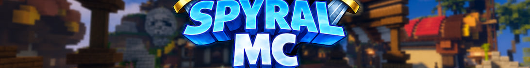 SpyralMC Minecraft Server