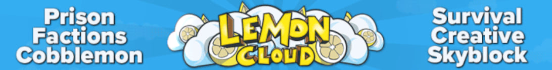 LemonCloud Minecraft Server