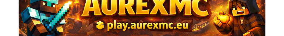 AurexMC Minecraft Server