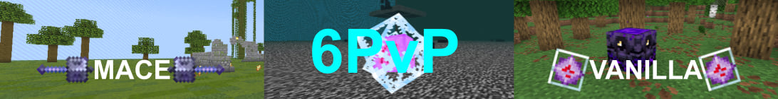 6PvP Minecraft Server