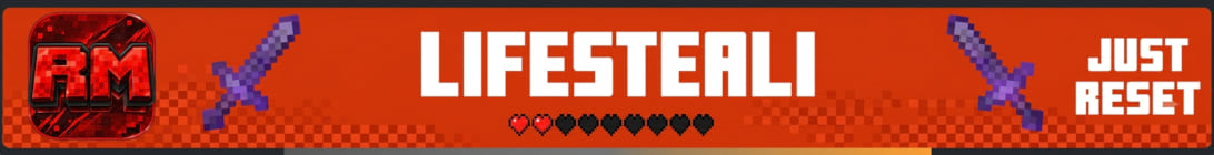 RedMC Minecraft Server