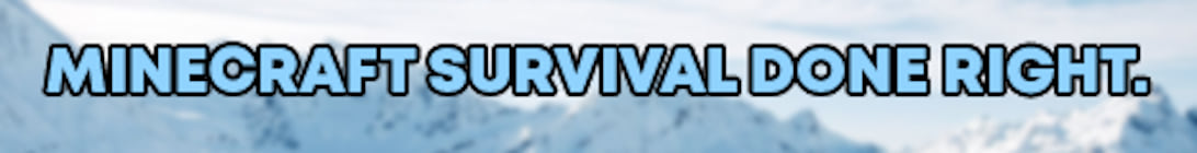 BlissSMP Survival Minecraft Server