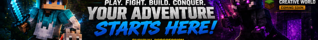 Player MC Minecraft Server