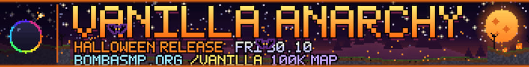 bombaSMP Minecraft Server