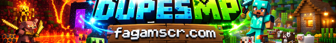 Dupe Smp Minecraft Server