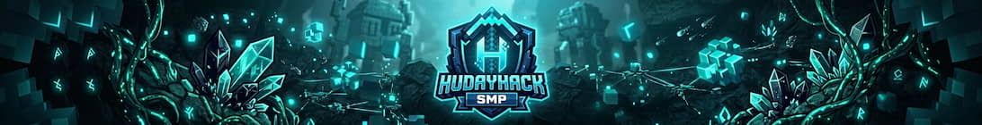 HudayHack SMP Minecraft Server