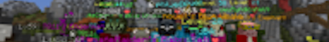 All the mons minecraft server Minecraft Server