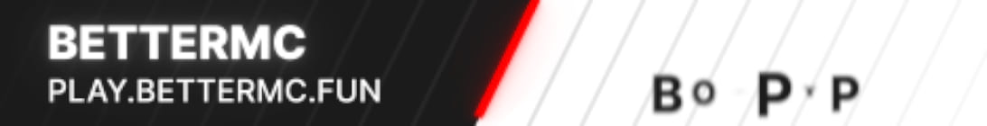 BetterMC Minecraft Server