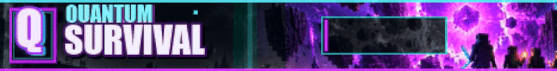 Quantum Survival Minecraft Server