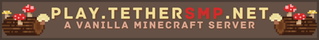 TetherSMP Minecraft Server