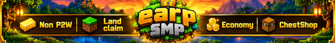 EarpSMP Minecraft Server