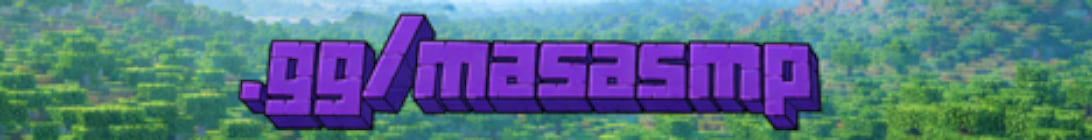 Masa SMP Minecraft Server