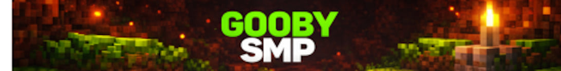 GoobySMP Minecraft Server