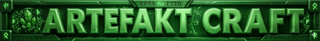 ArtefaktCraft Minecraft Server