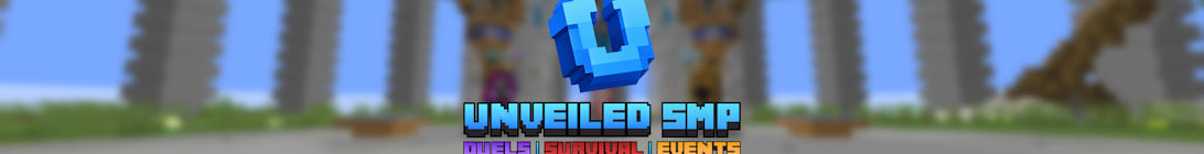 Unveiled Minecraft Server