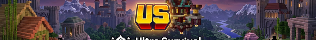 UltraSurvival Minecraft Server