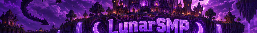 LunarSMP Minecraft Server