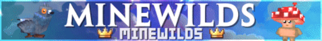 MineWilds Minecraft Server