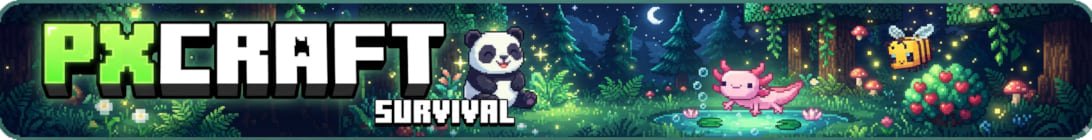 PXCRAFT Minecraft Server