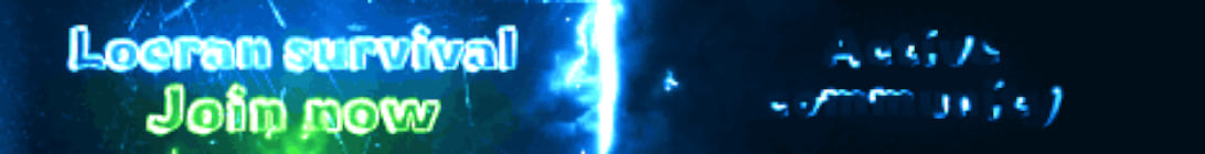 Loeran survival Minecraft Server