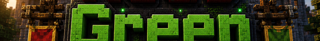 Neds Green Factions Minecraft Server