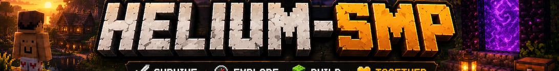 Heliumsmp Minecraft Server