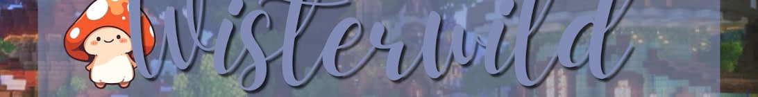 Wisterwild Minecraft Server