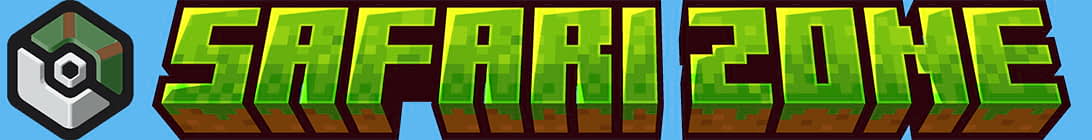 Safari Zone Minecraft Server