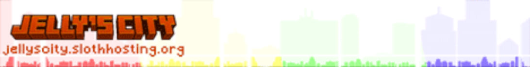 Jellys City SMP Minecraft Server