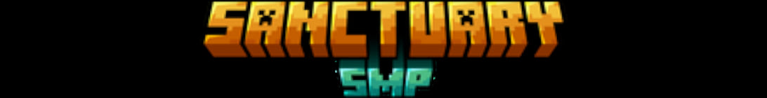 Sanctuary SMP Minecraft Server