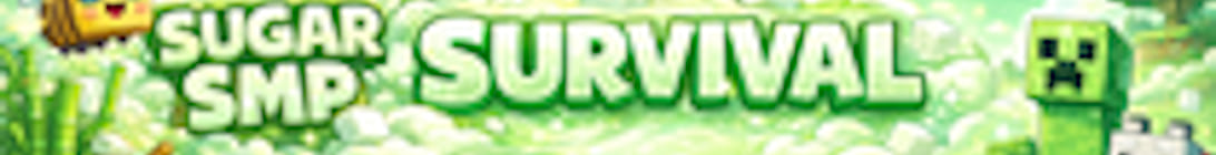 SugarSMP Minecraft Server