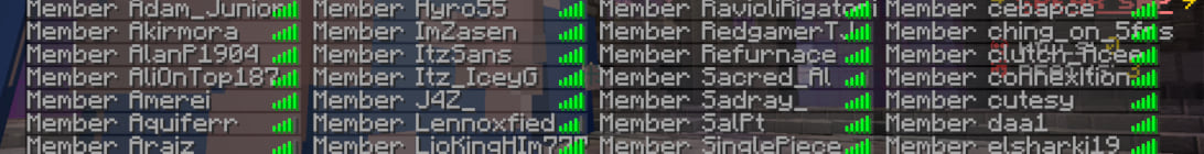 Spear SMP Minecraft Server
