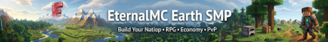 EternalMC Minecraft Server