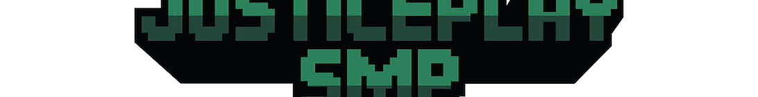 JusticePlay SMP Minecraft Server