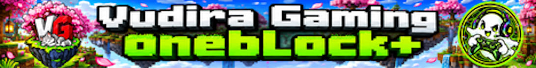 OneBlock Minecraft Server