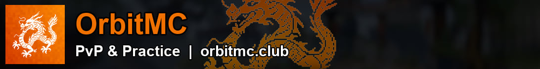 OrbitMC Minecraft Server