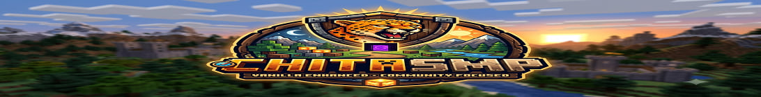 ChitaSMP Minecraft Server