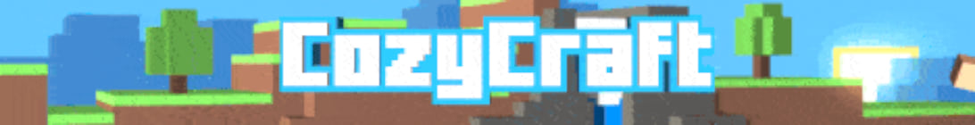 CozyCraft Minecraft Server