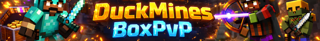 DuckMines Minecraft Server