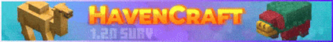 HavenCraft Minecraft Server
