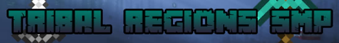 TribalRegions SMP Minecraft Server