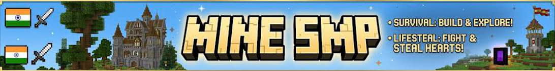 Mine Smp Minecraft Server